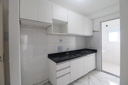 Apartamento para alugar com 43m², 2 quartos e sem vagaCozinha