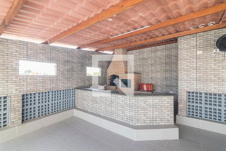 Apartamento à venda com 93m², 3 quartos e 2 vagasÁrea comum - Churrasqueira