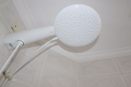 Apartamento à venda com 93m², 3 quartos e 2 vagasBanheiro Quarto 1 suíte