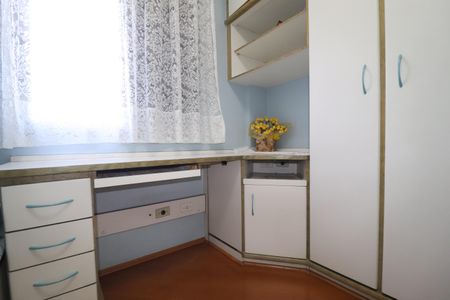 Apartamento à venda com 93m², 3 quartos e 2 vagasQuarto 3