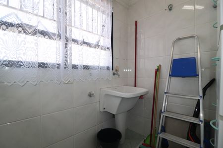 Apartamento à venda com 93m², 3 quartos e 2 vagasÁrea de Serviço