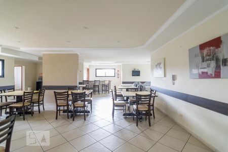 Apartamento à venda com 93m², 3 quartos e 2 vagasÁrea comum - Salão de festas