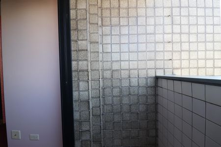 Apartamento à venda com 93m², 3 quartos e 2 vagasVaranda Quarto 1 suíte