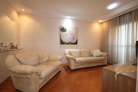 Apartamento à venda com 93m², 3 quartos e 2 vagasSala