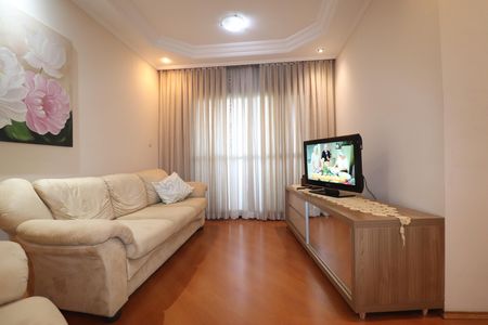 Apartamento à venda com 93m², 3 quartos e 2 vagasSala