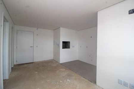 Apartamento à venda com 44m², 1 quarto e 1 vagaSala