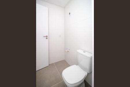 Apartamento à venda com 44m², 1 quarto e 1 vagaBanheiro da Suíte