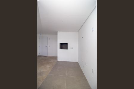 Apartamento à venda com 44m², 1 quarto e 1 vagaCozinha
