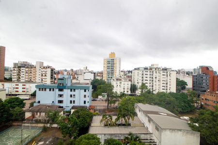 Apartamento à venda com 44m², 1 quarto e 1 vagaVista da Suíte