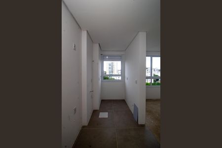 Apartamento à venda com 44m², 1 quarto e 1 vagaCozinha