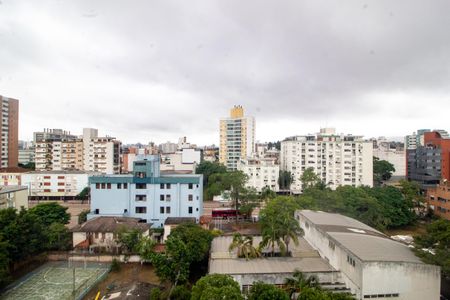 Apartamento à venda com 44m², 1 quarto e 1 vagaVista da Sala