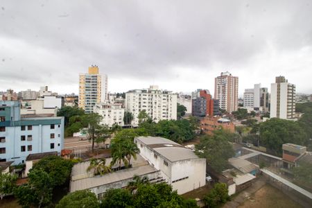 Apartamento à venda com 44m², 1 quarto e 1 vagaVista da Sala