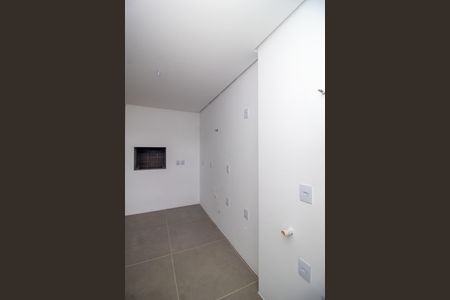 Apartamento à venda com 44m², 1 quarto e 1 vagaCozinha