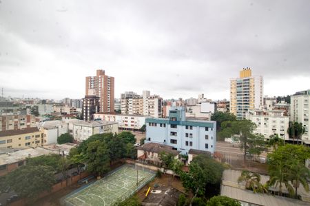 Apartamento à venda com 44m², 1 quarto e 1 vagaVista da Sala