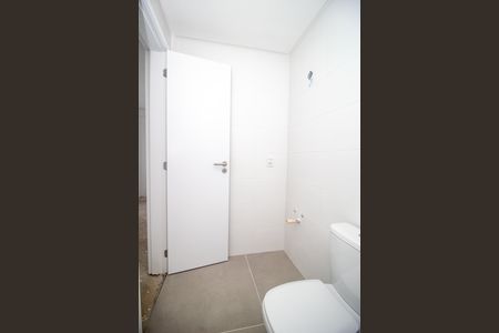 Apartamento à venda com 44m², 1 quarto e 1 vagaBanheiro da Suíte