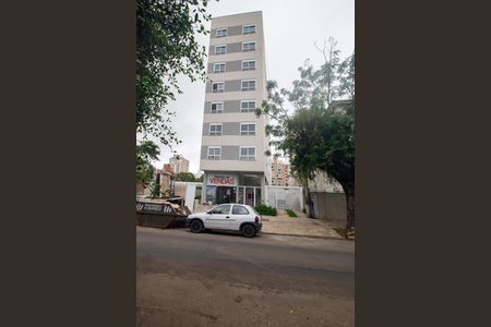 Apartamento à venda com 44m², 1 quarto e 1 vagaFachada