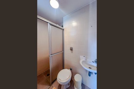 Apartamento para alugar com 300m², 4 quartos e 3 vagasBanheiro de serviço