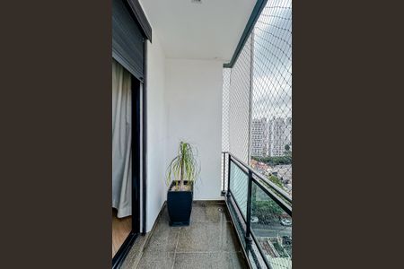 Apartamento para alugar com 300m², 4 quartos e 3 vagasVaranda da Suíte 2