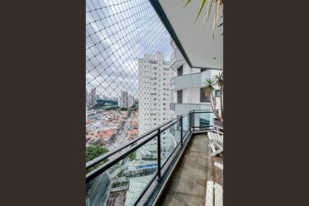 Apartamento para alugar com 300m², 4 quartos e 3 vagasVaranda da Sala