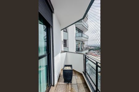 Apartamento para alugar com 300m², 4 quartos e 3 vagasVaranda da Suíte 1