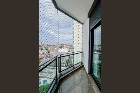 Apartamento para alugar com 300m², 4 quartos e 3 vagasVaranda da Suíte 2