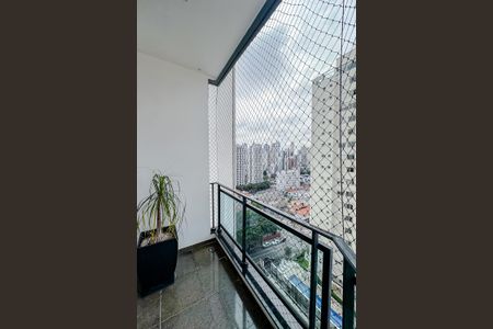 Apartamento para alugar com 300m², 4 quartos e 3 vagasVaranda da Suíte 2