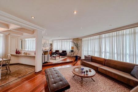 Apartamento para alugar com 300m², 4 quartos e 3 vagasSala