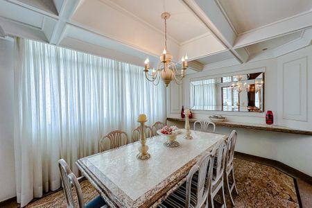 Apartamento para alugar com 300m², 4 quartos e 3 vagasSala de Jantar