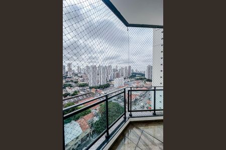 Apartamento para alugar com 300m², 4 quartos e 3 vagasVaranda da Suíte 1