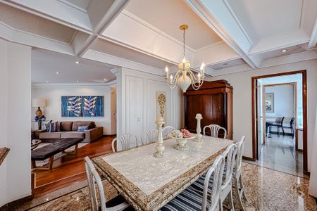 Apartamento para alugar com 300m², 4 quartos e 3 vagasSala de Jantar