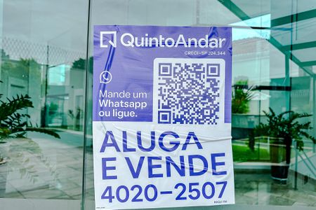 Apartamento para alugar com 300m², 4 quartos e 3 vagasPlaca