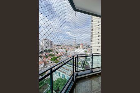 Apartamento para alugar com 300m², 4 quartos e 3 vagasVaranda da Suíte 2