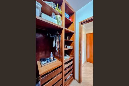 Apartamento para alugar com 300m², 4 quartos e 3 vagasCloset da Suíte 1