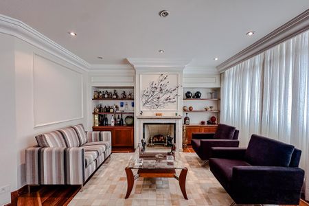 Apartamento para alugar com 300m², 4 quartos e 3 vagasSala