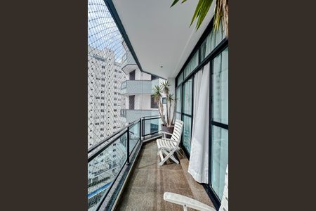 Apartamento para alugar com 300m², 4 quartos e 3 vagasVaranda da Sala