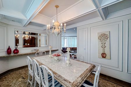 Apartamento para alugar com 300m², 4 quartos e 3 vagasSala de Jantar