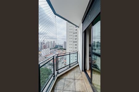Apartamento para alugar com 300m², 4 quartos e 3 vagasVaranda da Suíte 1