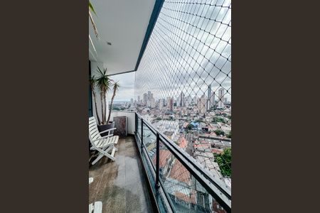 Apartamento para alugar com 300m², 4 quartos e 3 vagasVaranda da Sala