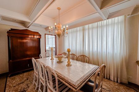 Apartamento para alugar com 300m², 4 quartos e 3 vagasSala de Jantar