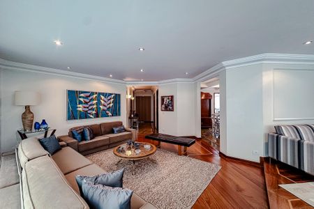 Apartamento para alugar com 300m², 4 quartos e 3 vagasSala