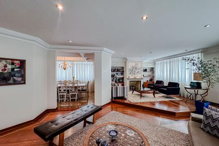 Apartamento para alugar com 300m², 4 quartos e 3 vagasSala