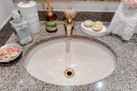 Apartamento para alugar com 300m², 4 quartos e 3 vagasLavabo