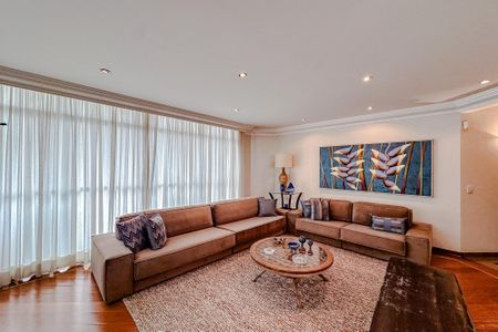 Apartamento para alugar com 300m², 4 quartos e 3 vagasSala