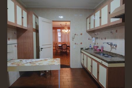 Apartamento à venda com 210m², 3 quartos e 1 vagaCozinha