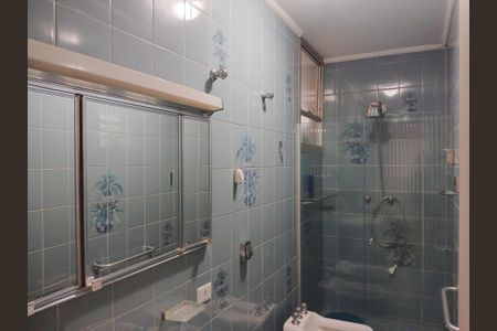 Apartamento à venda com 210m², 3 quartos e 1 vagaBanheiro da Suíte