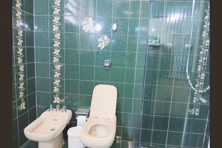 Apartamento à venda com 210m², 3 quartos e 1 vagaBanheiro Social