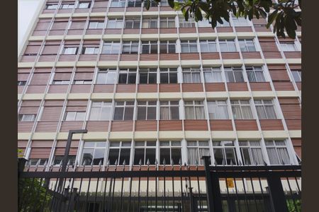 Apartamento à venda com 210m², 3 quartos e 1 vagaFachada