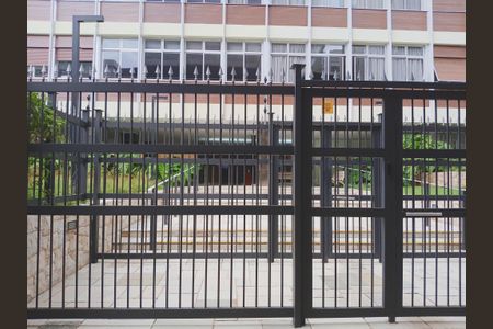 Apartamento à venda com 210m², 3 quartos e 1 vagaFachada