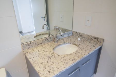 Studio à venda com 24m², 1 quarto e sem vagaBanheiro