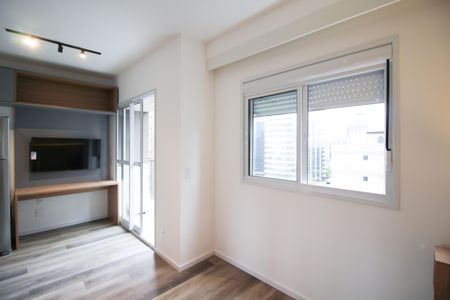 Studio de kitnet/studio à venda com 1 quarto, 24m² em Vila Olímpia, São Paulo
